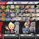 Image for article titled Major Smash Tournament Using Mods To Add New Colors And Sounds To Matches